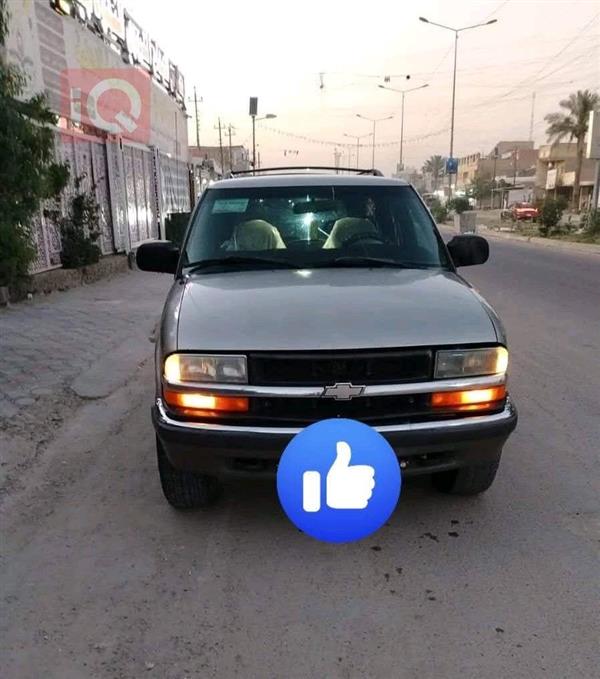 شيفروليه بليزر 2001 للبيع في العراق - ديالى